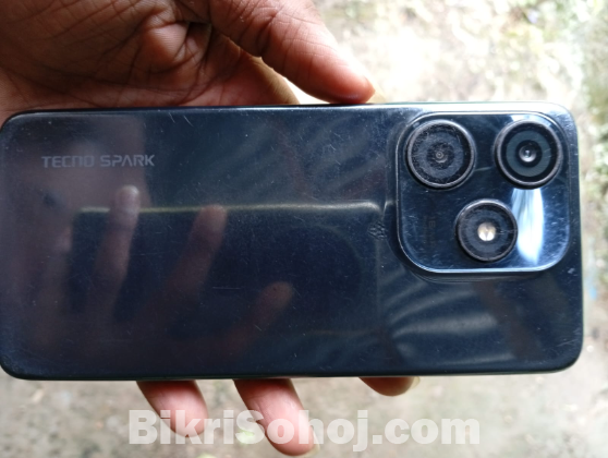 Tecno Speark 10c